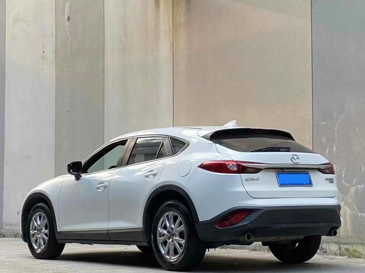 馬自達(dá) CX-5  2017款  2.0L 手動(dòng)兩驅(qū)舒適型 國(guó)VI圖片