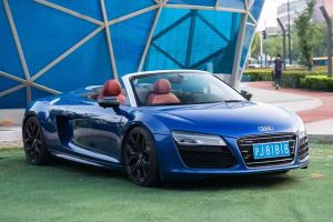 奧迪A8 奧迪 A8L 55 TFSI quattro尊貴型