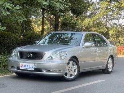 2006年9月 雷克薩斯 LS 430圖片