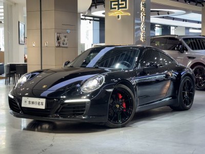 2019年1月 保時(shí)捷 911 Carrera 3.0T圖片