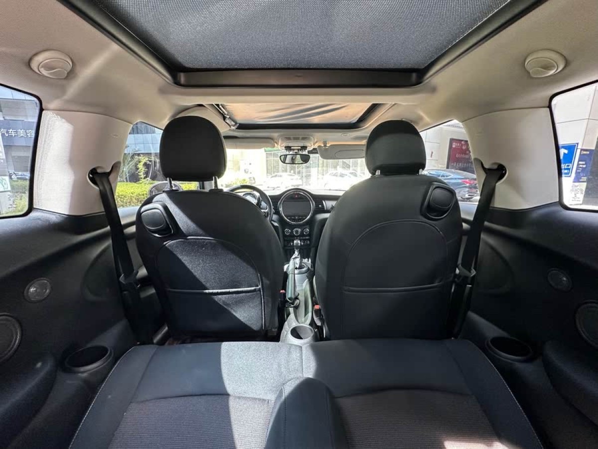 MINI MINI  2014款 1.2T ONE+圖片