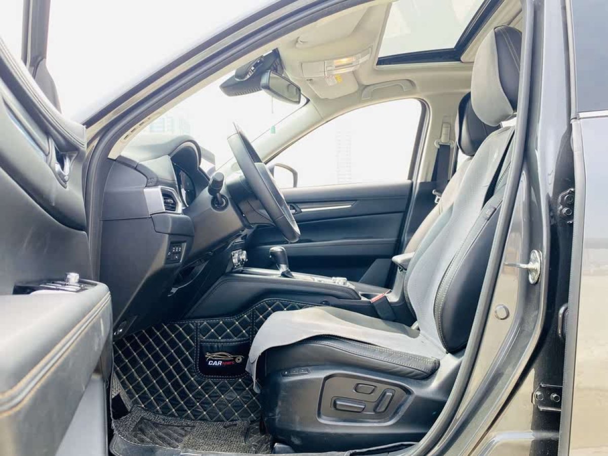 馬自達(dá) CX-5  2022款 2.5L 自動(dòng)兩驅(qū)智尊型圖片