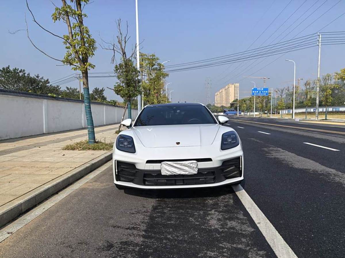 保时捷 Panamera  2024款 Panamera 2.9T图片