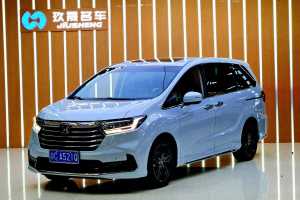 奧德賽 本田 2.0L e:HEV 銳?至尊版