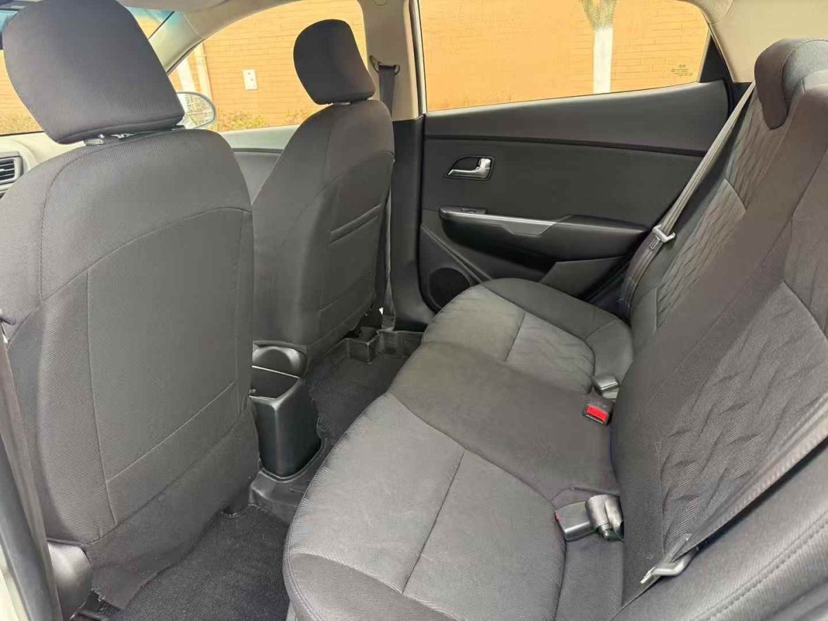 起亞 K5  2016款 1.6T 自動GLS圖片