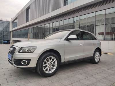 2011年7月 奧迪 奧迪Q5 2.0TFSI 舒適型圖片