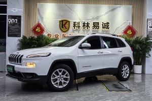 自由光 Jeep 2.4L 專業(yè)智能版