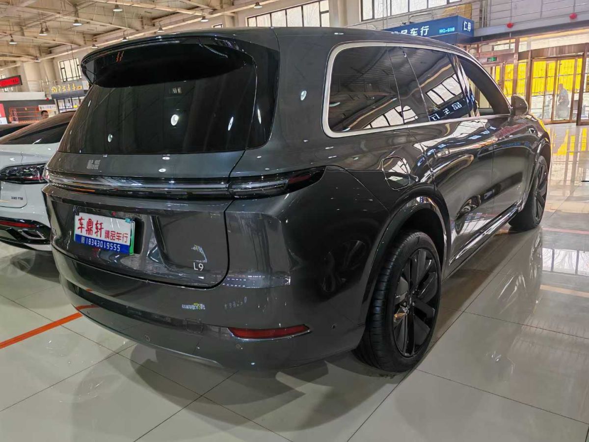 理想 理想L7  2023款 Air圖片