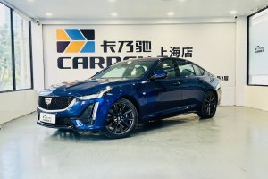 CT5 凯迪拉克 28T 铂金超级辅助驾驶版