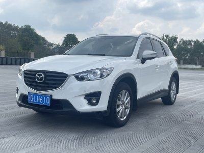 2016年11月 馬自達(dá) CX-5 2.0L 自動兩驅(qū)都市型圖片