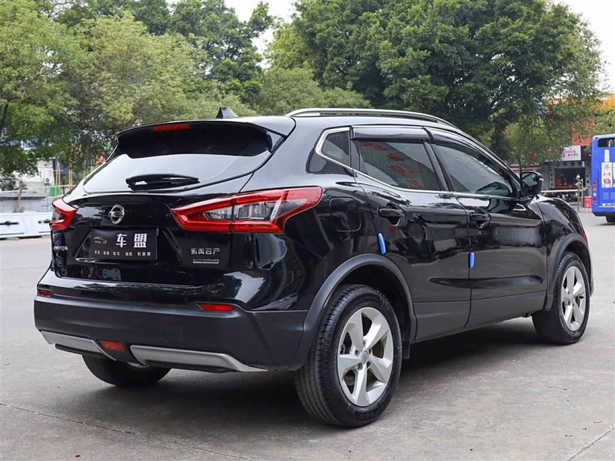 日產(chǎn) 逍客  2019款  2.0L CVT智享版圖片