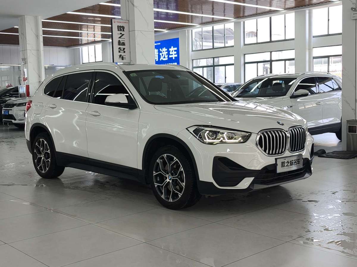寶馬 寶馬X1  2020款 sDrive25Li 領先型圖片