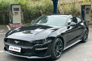 Mustang 福特 2.3L EcoBoost 驰影性能进阶版