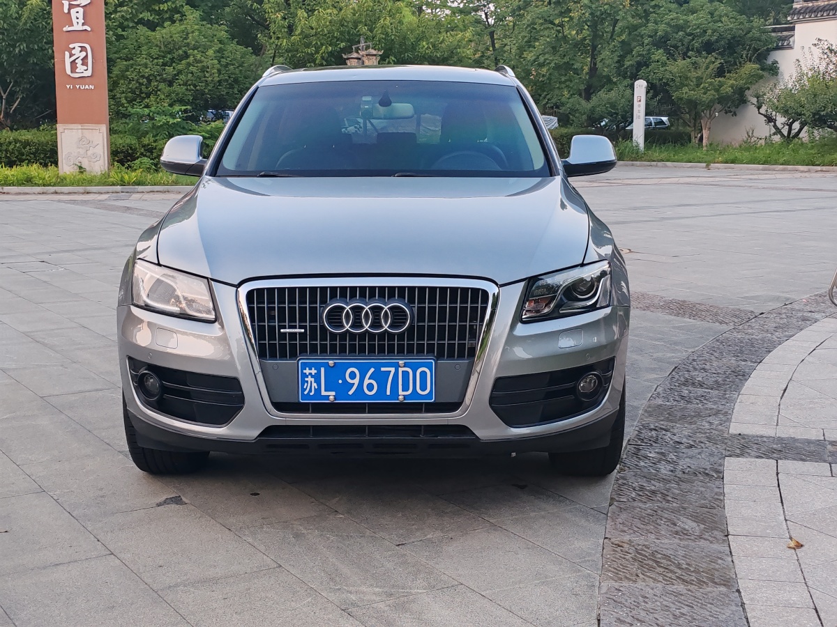 奥迪 奥迪Q5  2011款 2.0TFSI 舒适型图片