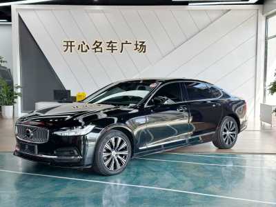 2021年1月 沃爾沃 S90 B5 智逸豪華版圖片