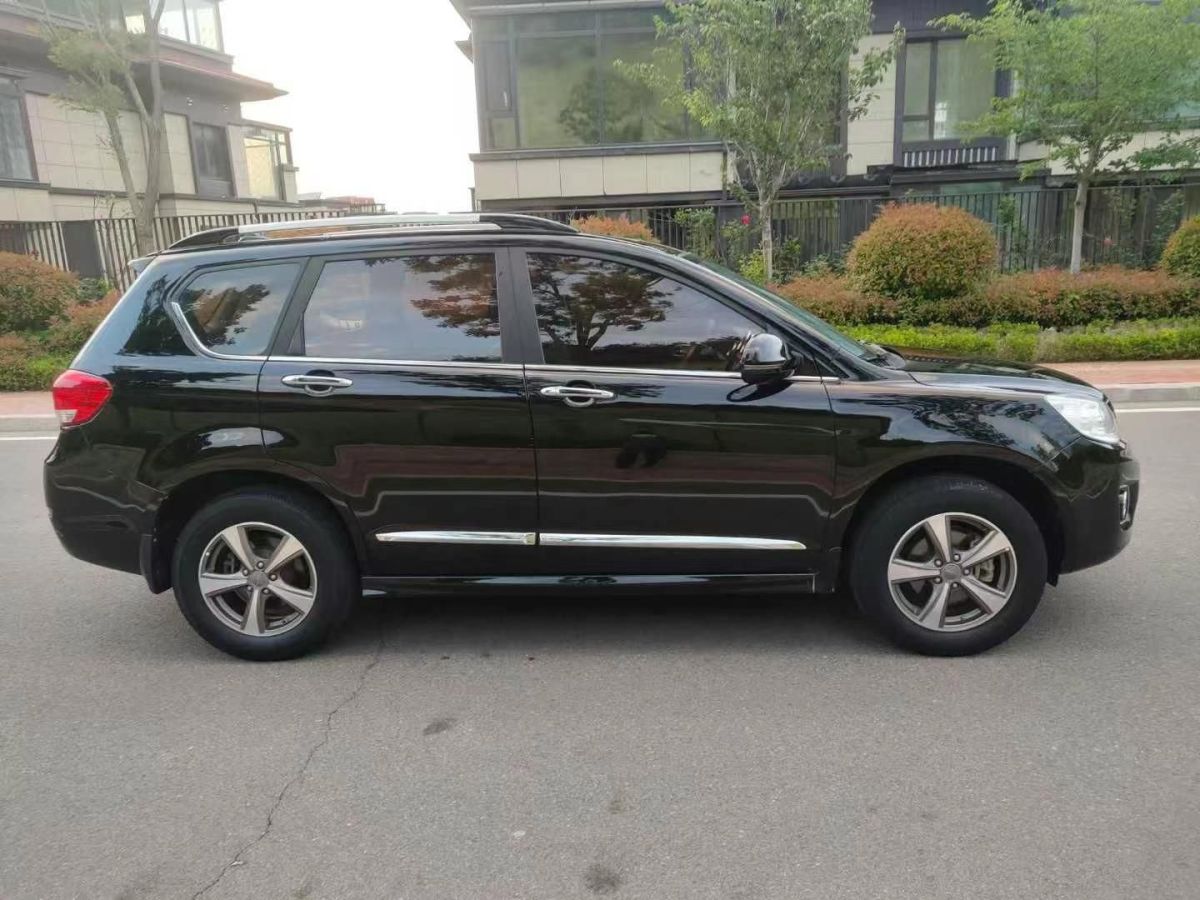 哈弗 H6  2017款 紅標(biāo)H6 COUPE 1.5T DCT兩驅(qū)圖片