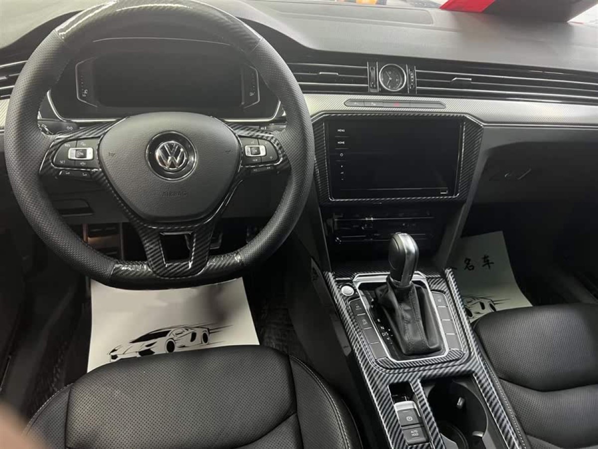 大眾 一汽-大眾CC  2019款 330TSI 魅顏版圖片