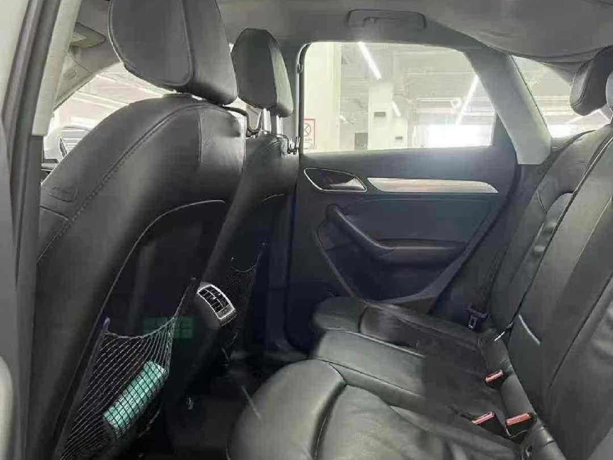 奧迪 奧迪Q3  2013款 35TFSI 舒適型圖片