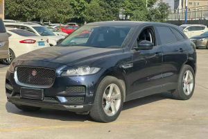 F-PACE 捷豹 2.0T 两驱都市尊享版