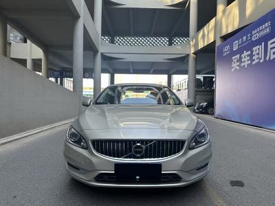 2019年6月 沃爾沃 S60(進口) 改款 T5 個性運動版圖片