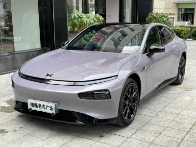 2024年5月 小鵬 P7 P7i 702 Max 鵬翼版圖片