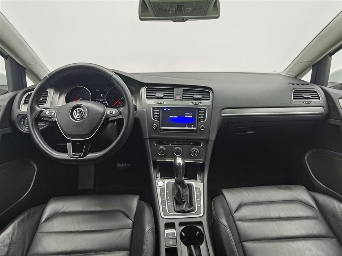 大眾 高爾夫  2014款 1.4TSI 自動豪華型圖片
