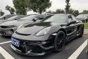 Cayman 保时捷 Cayman 2.7L