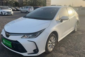 卡羅拉 豐田 1.2T S-CVT GL-i精英版