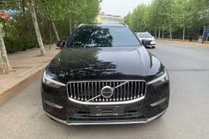 XC60 沃爾沃 B5 四驅智逸豪華版