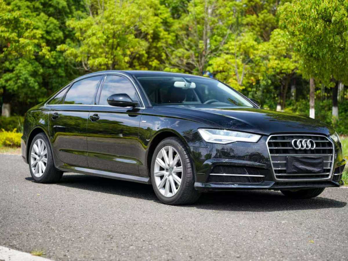 奧迪 奧迪A6L  2018款 TFSI 典藏版圖片