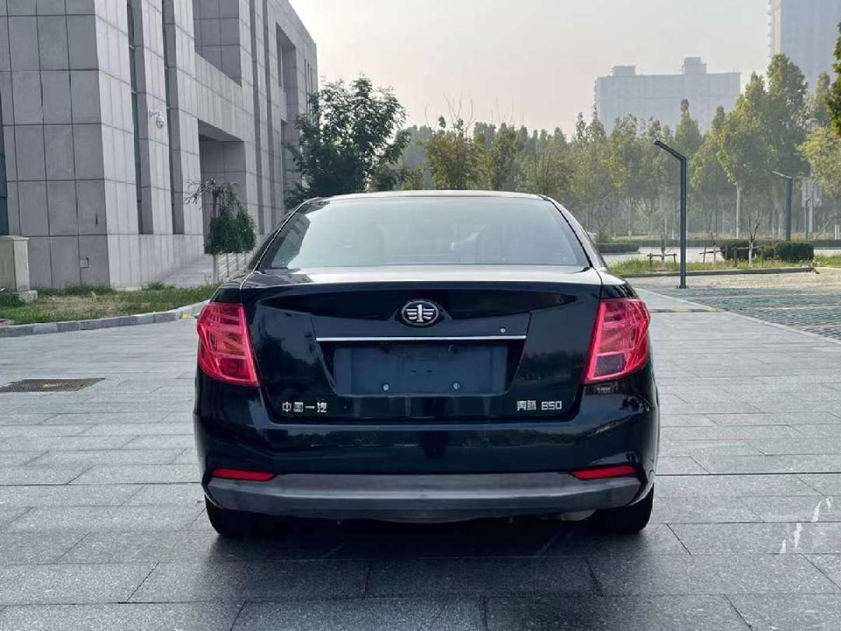 奔騰 B50  2013款 1.6L 手動舒適型圖片