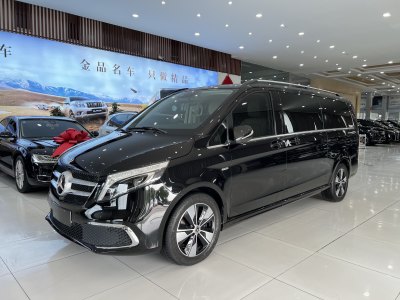 2022年6月 奔馳 V級 V 260 L 長軸距尊貴版圖片