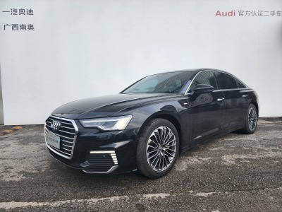 2020年9月 奥迪 奥迪A6L新能源 55 TFSI e quattro图片