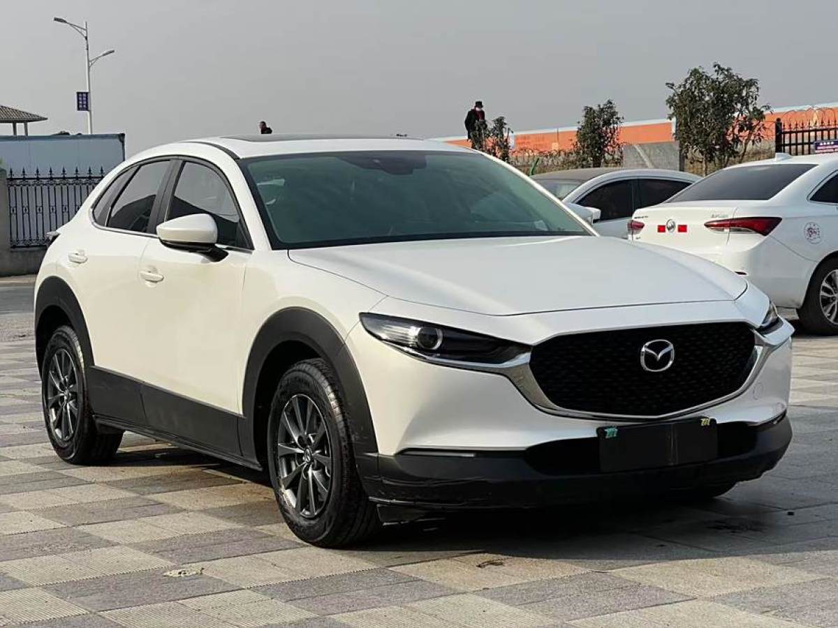 馬自達(dá) CX-30  2020款 2.0L 自動質(zhì)悅型圖片