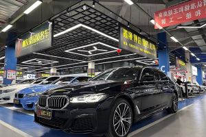 宝马5系 宝马 530Li 领先型 M运动套装