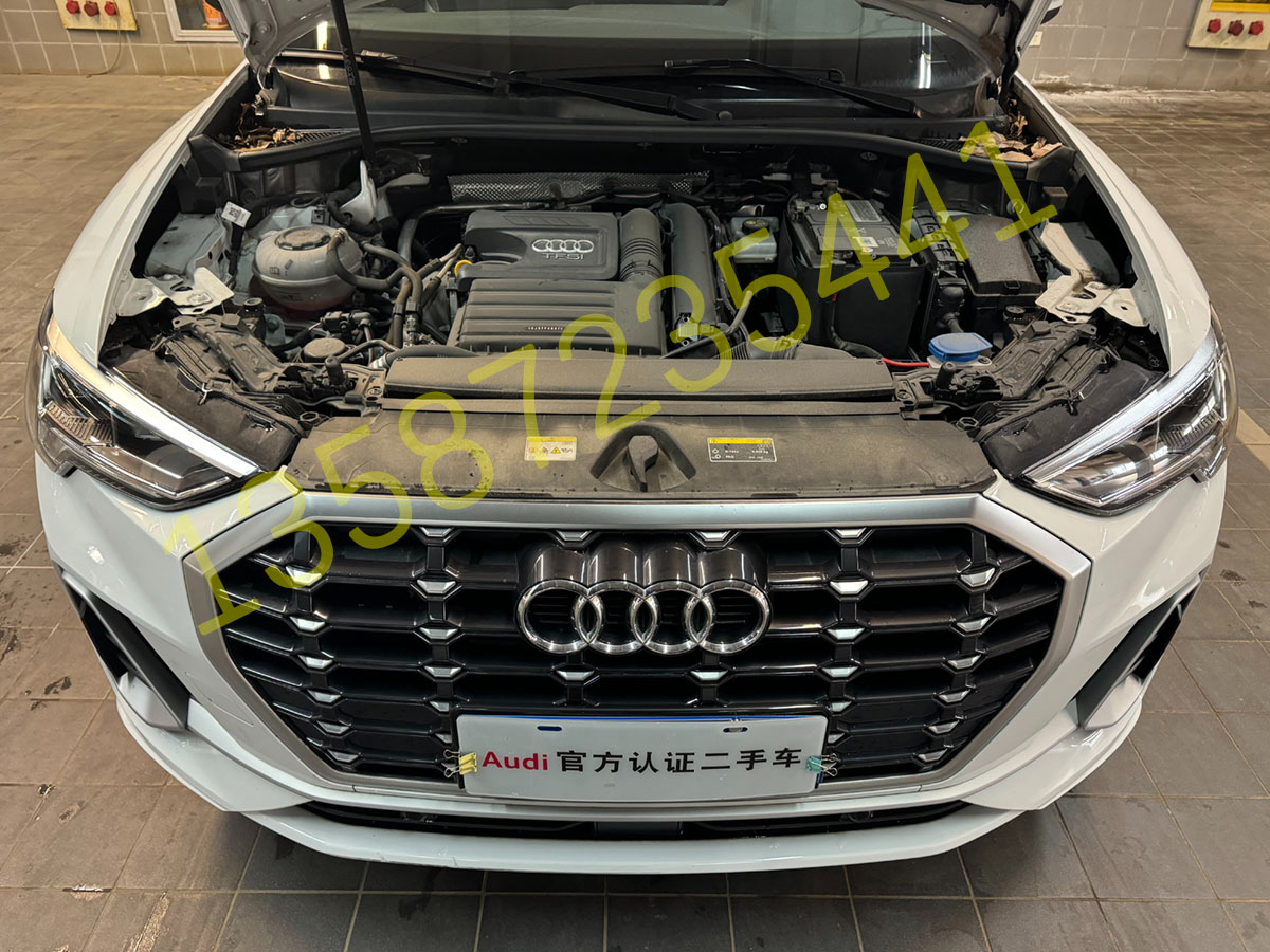 奧迪 奧迪Q3  2023款 35 TFSI 進(jìn)取動(dòng)感型圖片