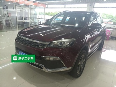 2016年7月 獵豹 獵豹CS10 2.0T 手動卓越型圖片