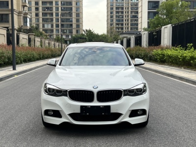 2017年4月 宝马 宝马3系GT(进口) 330i xDrive M运动型图片