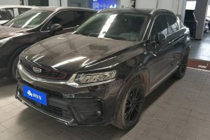 星越 吉利 高能版 350T 耀星者