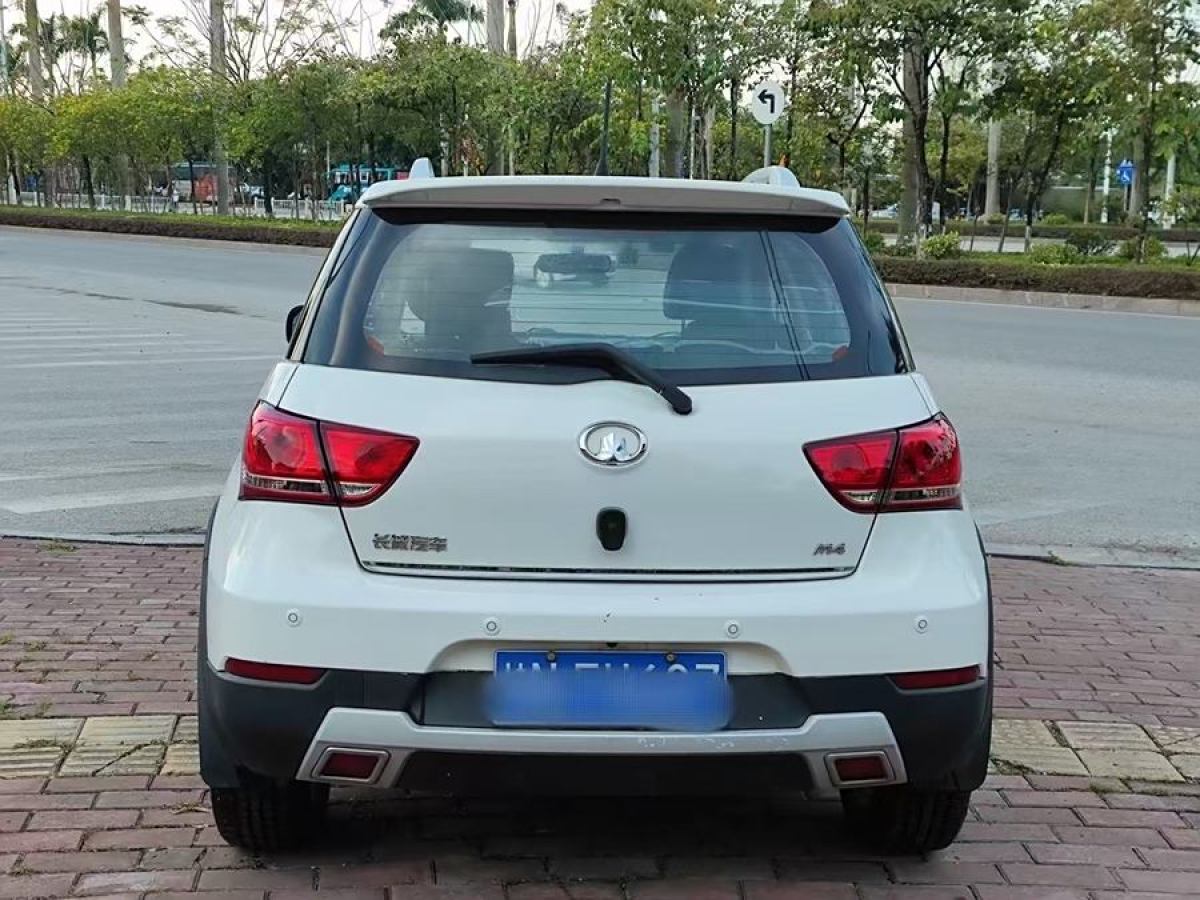 長(zhǎng)城 M4  2014款 1.5L 手動(dòng)豪華型圖片