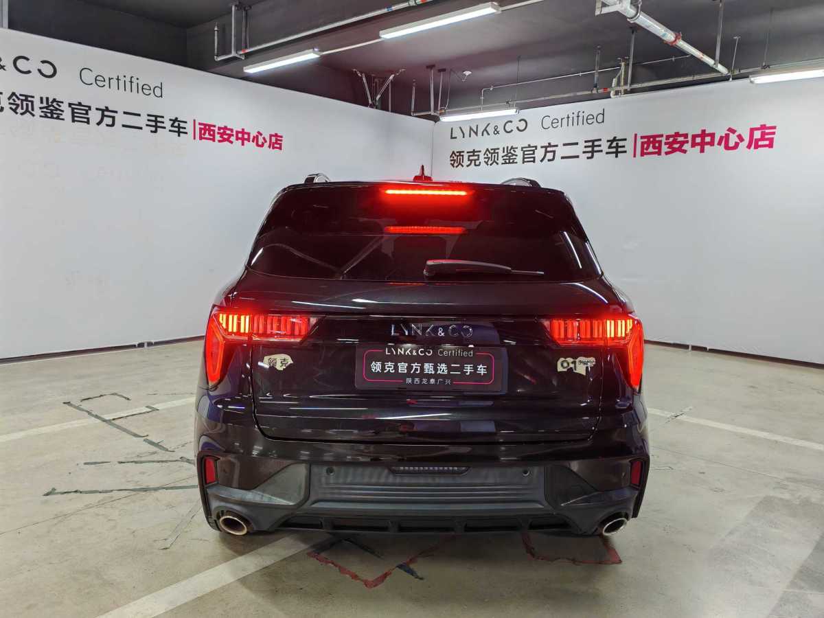 領(lǐng)克 領(lǐng)克01新能源  2021款 1.5TD PHEV Halo圖片