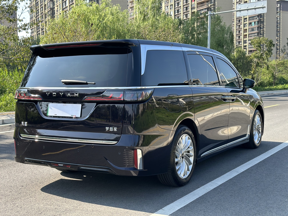 2024年3月嵐圖 夢想家  2024款 PHEV 超長續(xù)航卓越版