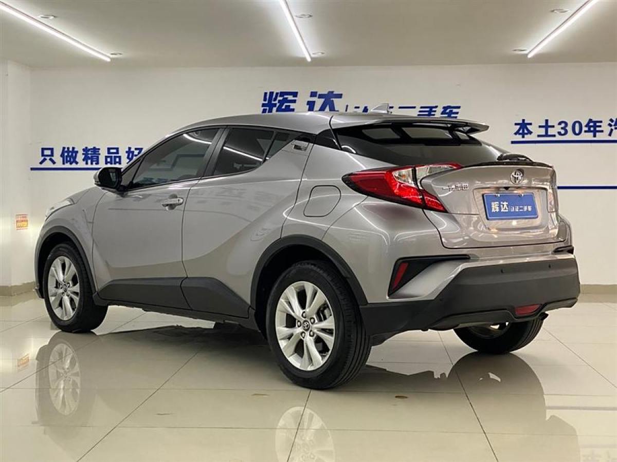 豐田 奕澤IZOA  2021款 2.0L 奕享版圖片