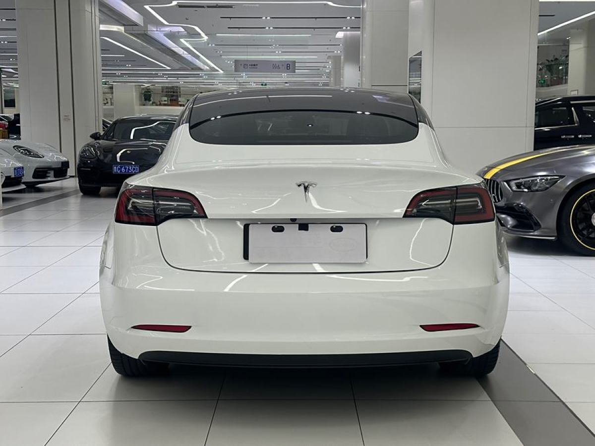 特斯拉 Model Y  2022款 改款 后輪驅(qū)動(dòng)版圖片