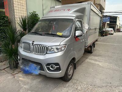 2024年1月 金杯 T30 1.5L 經(jīng)典型翼展式廂車圖片