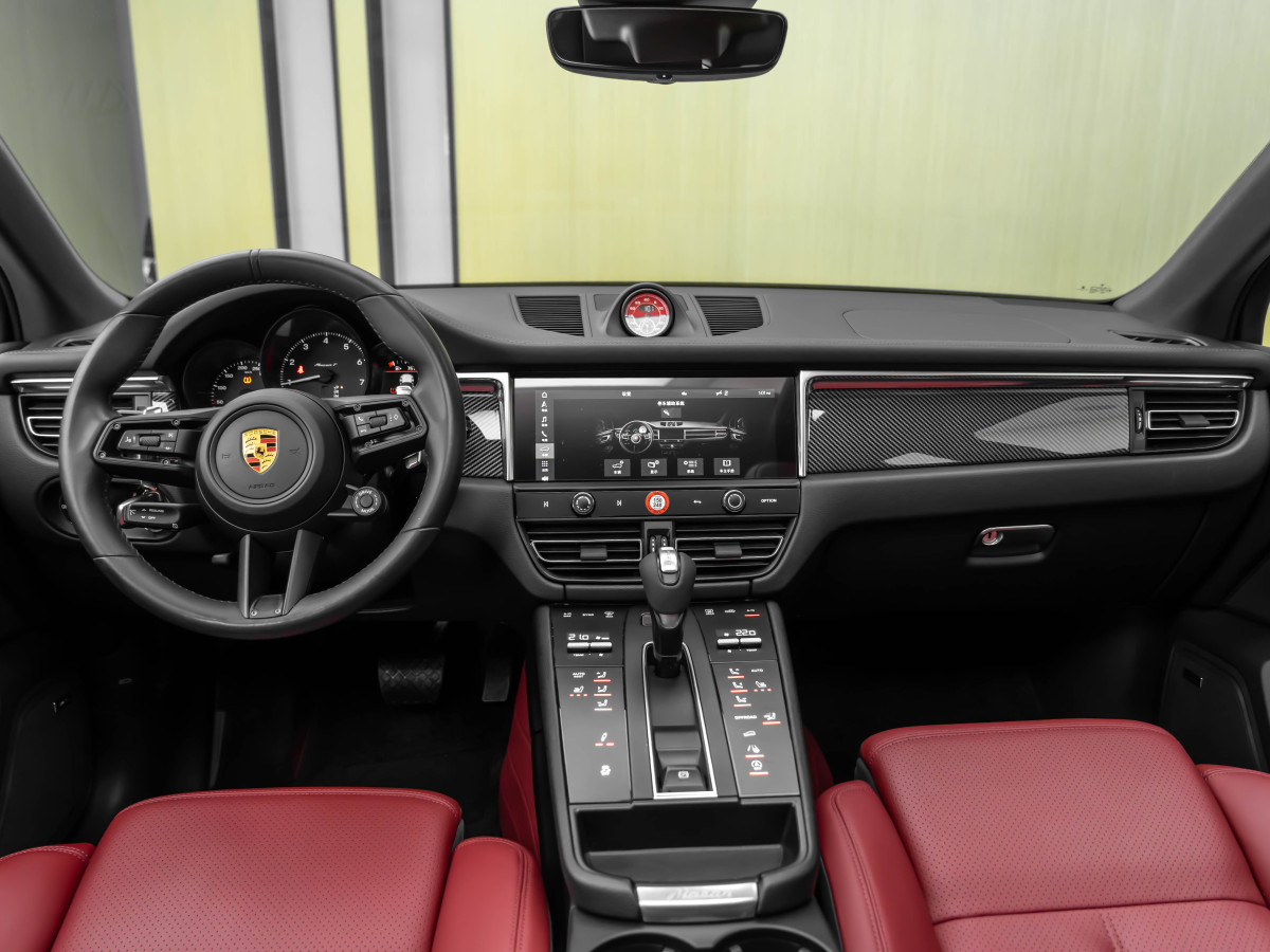 保時(shí)捷 Macan  2022款 Macan 2.0T圖片