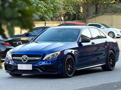 2018年12月 奔馳 奔馳C級(jí)AMG AMG C 63 S圖片