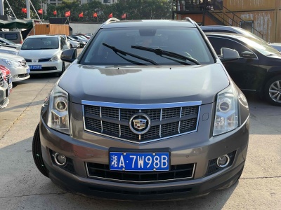 2011年12月 凯迪拉克 SRX(进口) 3.0L 豪华型图片