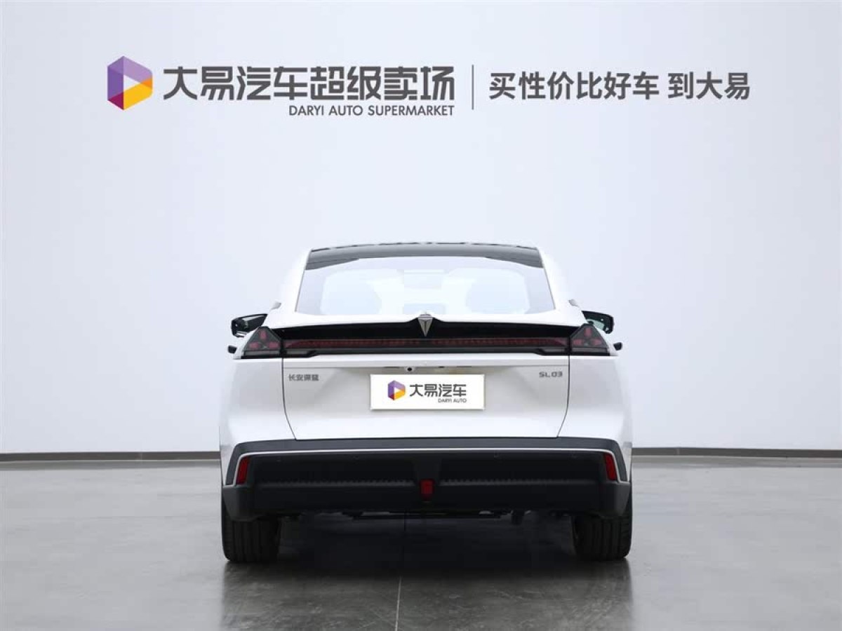 深藍(lán) 深藍(lán)SL03  2025款 增程精英型圖片