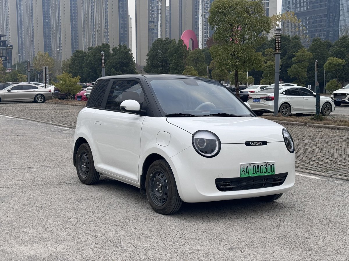 長(zhǎng)安 長(zhǎng)安Lumin  2024款 301km 橙風(fēng)版圖片